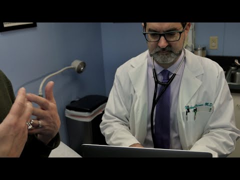 YouTube player