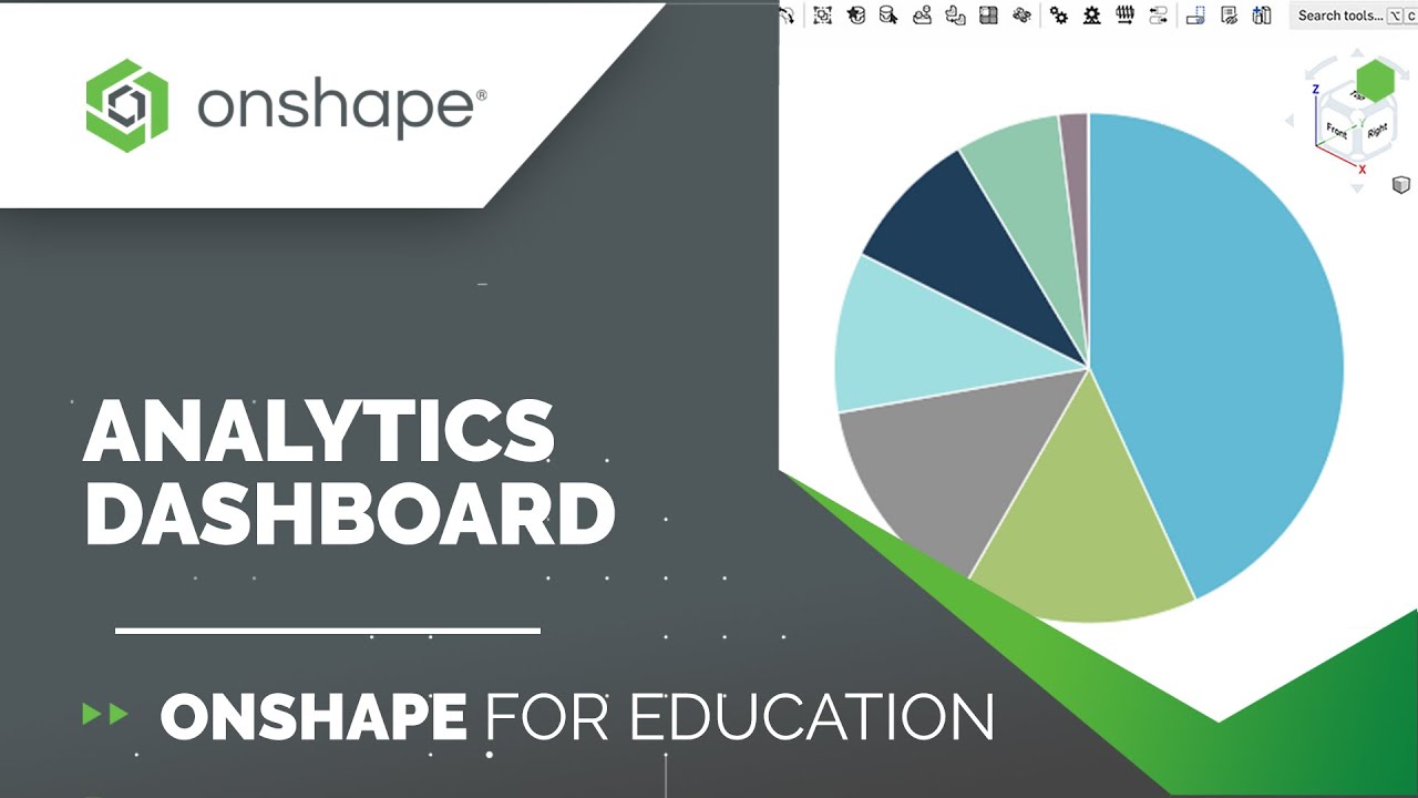 Tech Tip: Analytics Dashboard | Onshape for Education - YouTube