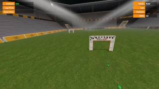 How to turn on the Artificial Horizon in VelociDrone