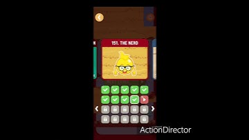 Dig This (Dig It) 151-9 Chapter 151 THE NERD Level 9 Walkthrough Solutions