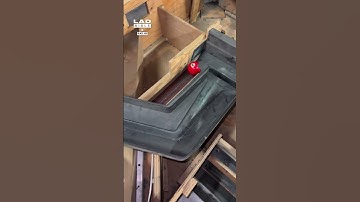 De werking van een pooltafel 😲🎱 (🎥: IG/ blaze_530)