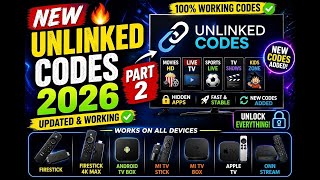 Exploring Latest 🔥Unlinked Codes 2026: Part 2 Revealed🔥