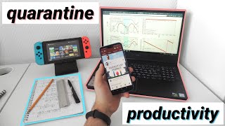 How to be Productive in Quarantine, but Im Losing my Mind? | 11 Tips