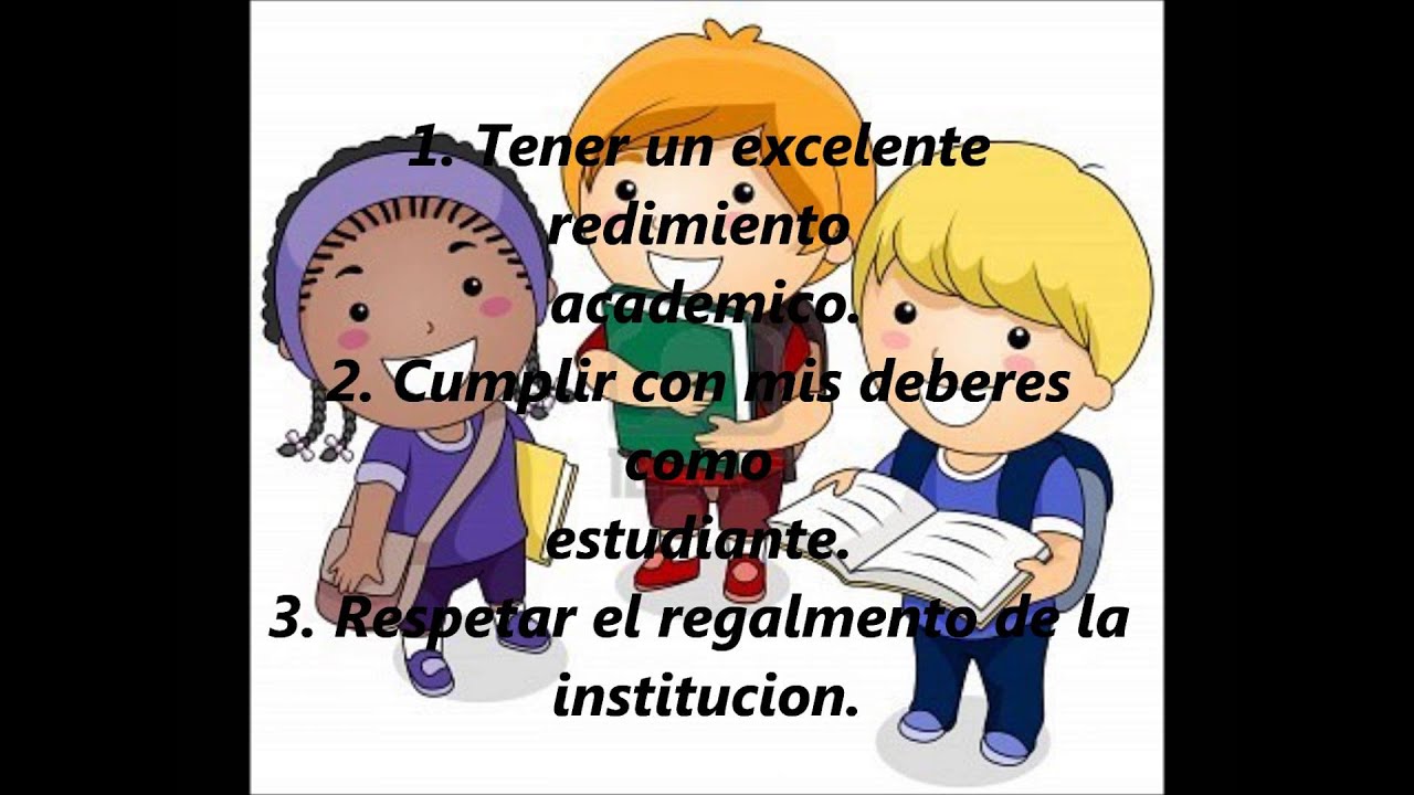 MI COMPROMISO COMO ESTUDIANTE YouTube MI COMPROMISO COMO ESTUDIANTE YouTube