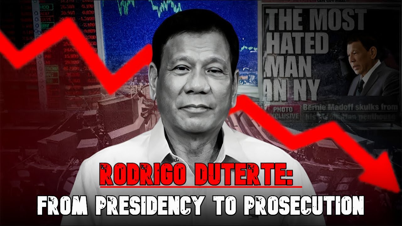 The Arrest of Rodrigo Duterte: The Fall of the Philippines’ Controversial Leader