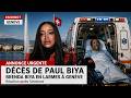 ANONCE URGENTE CR!E A ETOUDI AJAMAIS PAUL BIYA LE P!RE EST ARRIVE A GENEVE BRENDA BIYA PL€URE FOR