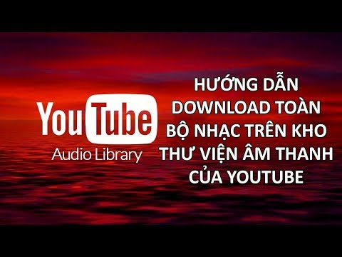 Video Lấy Nhạc Nền Miễn Phí Từ Thư Viện Youtube | Bác Sĩ Máy... - youtube