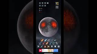 breaking news: THE MOON WOKE UP