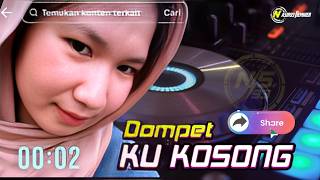 Lagu Joget Ambon Dompet Ku Kpsong Remix Terbaru Mix  Nasir93 Remixer