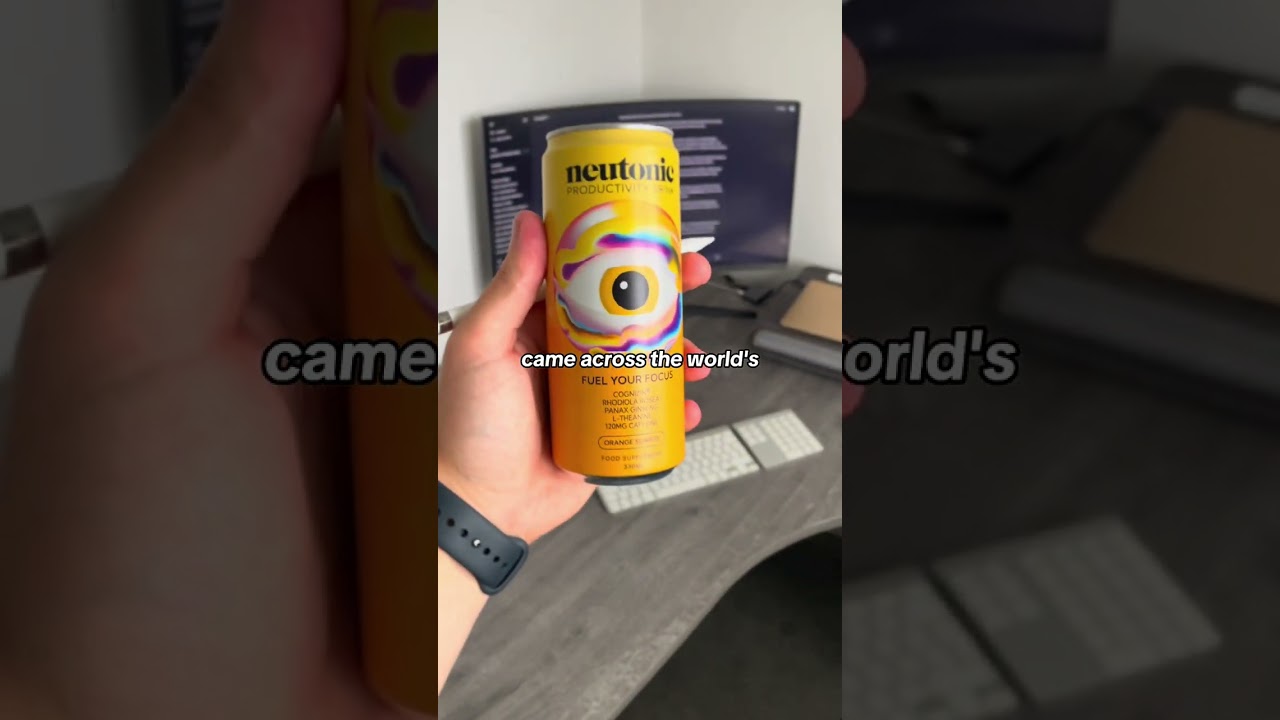 Boost your focus and energy with these supplements