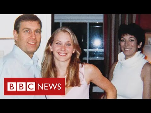 Prince Andrew: what next after Ghislaine Maxwell guilty verdict? - BBC News