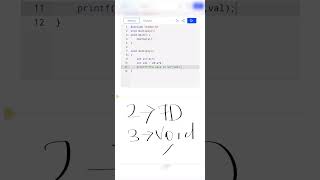 Functions in c language - 6#functionarguments