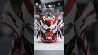 Countries as IronMan Helmets – Part1 Net Worth