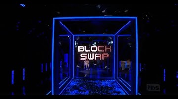 Block Swap (20s) - The Cube US - Games Demo