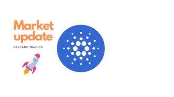 MARKET UPDATE FOR CARDANO ADA BREAKOUT IMMINENT !