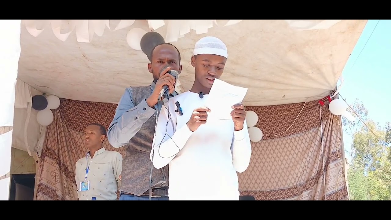 Muhaadaraa magaalaa Laangey