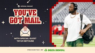 Tatum Bethune on Rivalries Uniforms and New Year Resolutions | You’ve Got Mail