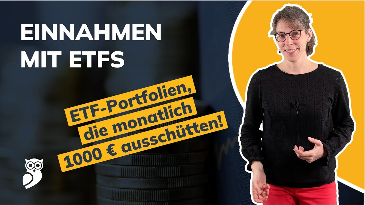 1.000 Euro Ausschüttungen – so kann dies Anfang 2025 funktionieren!