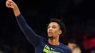 A.J. Lawson Full Rookie Timberwolves Highlight (22-23)