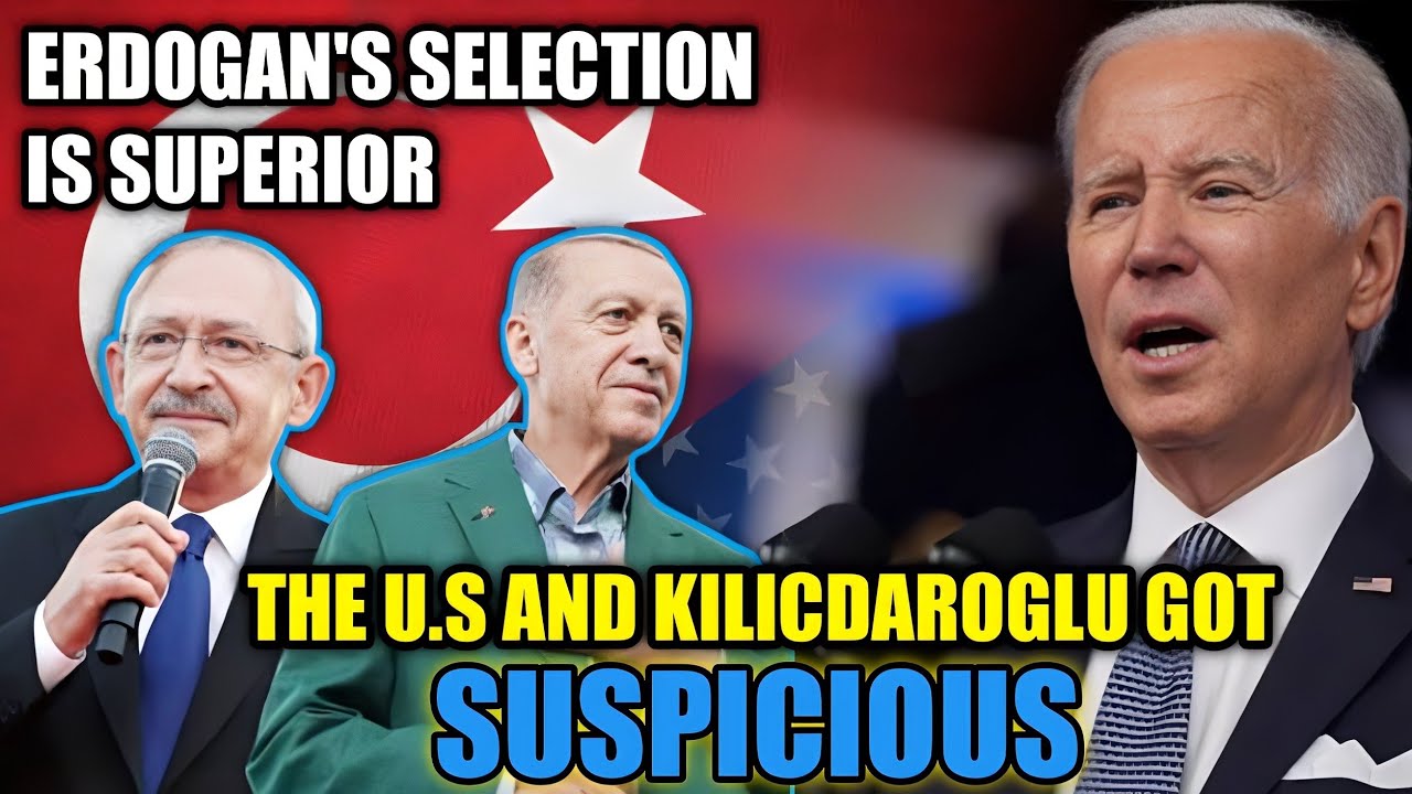 turkey election 2023 l Kilicdaroglu Upset Presidential Candidate Loses