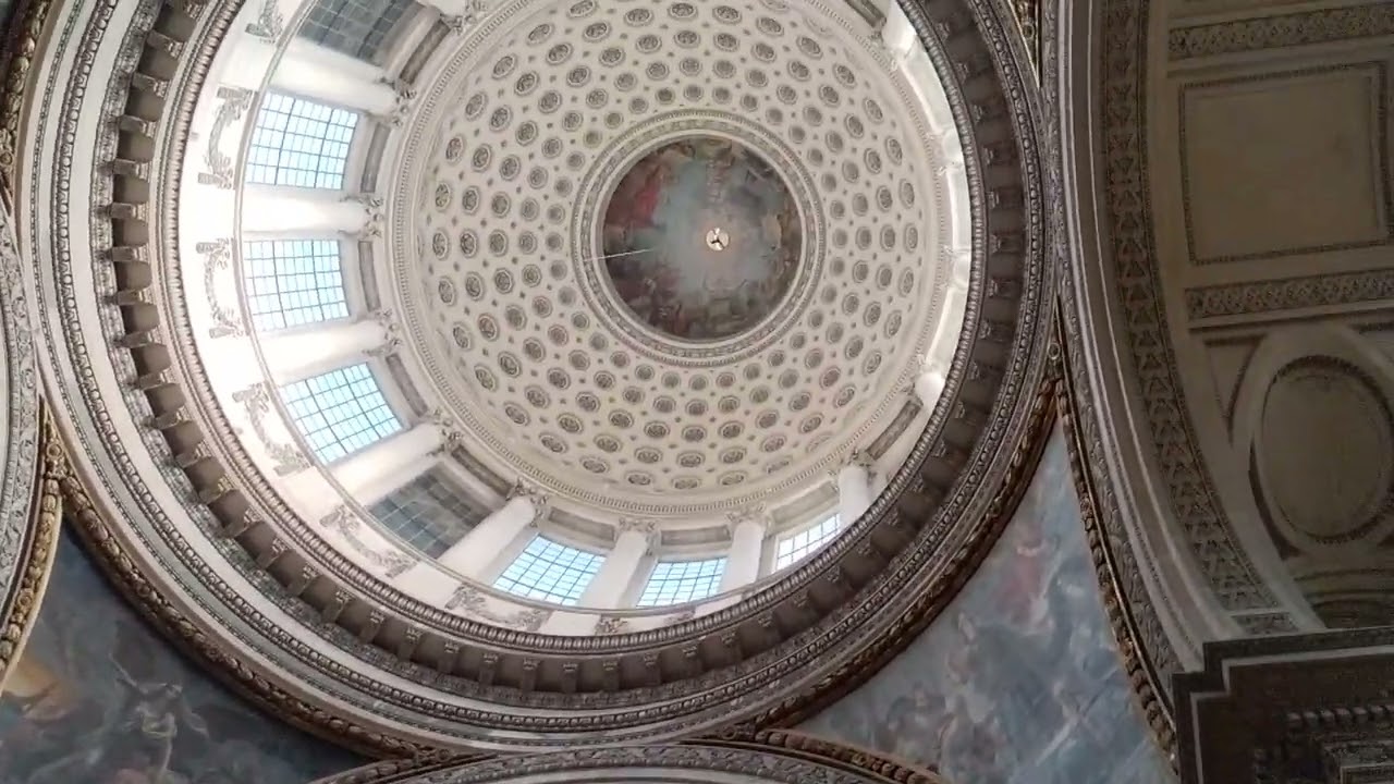 Panthéon Place Paris France 