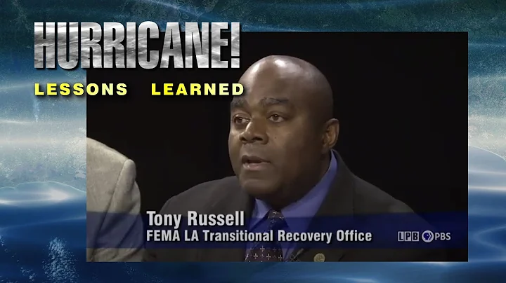 Recovery pt. 2| Hurricane! Lessons Learned | Louis...