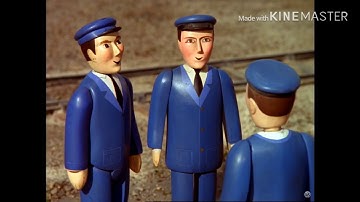 YTP- The curse of the little engines