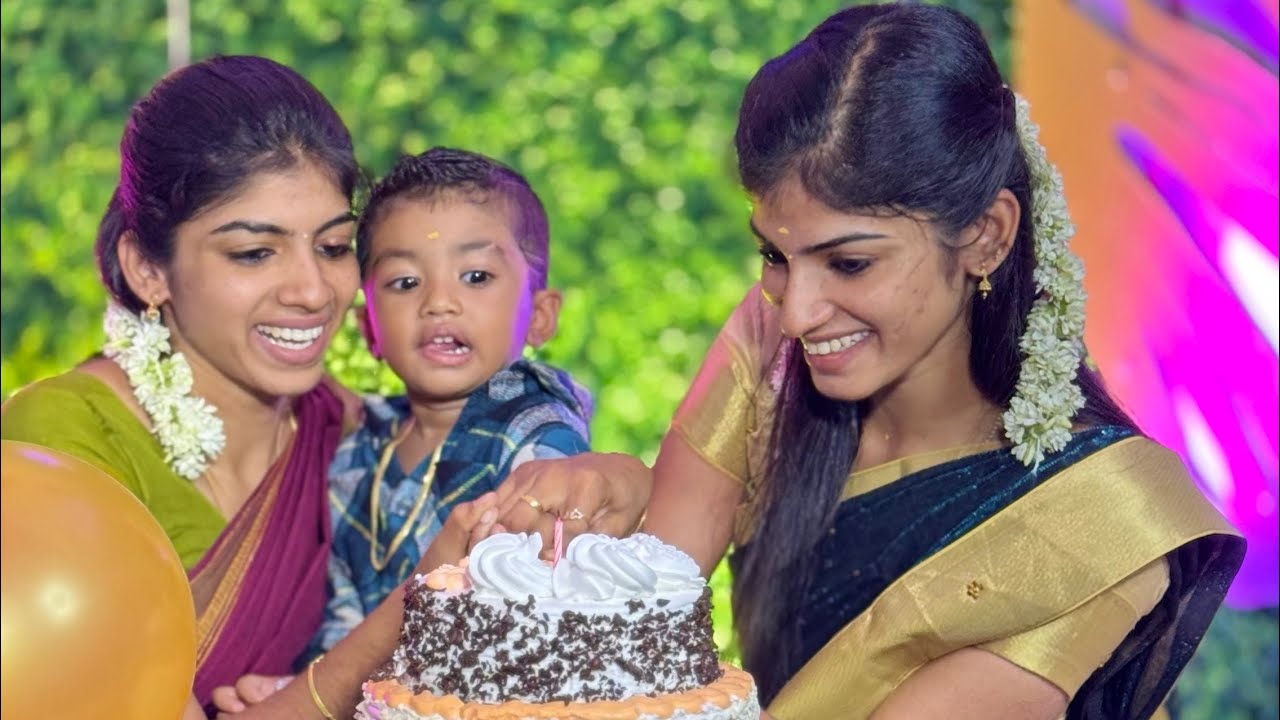 Magima Birthday Video😍♥️Reply to bad comment’s😇.. #sakthi #magimabirthday