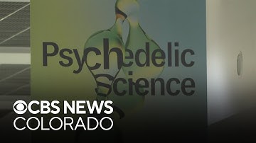 Psychedelic Science Conference underway this week in Denver