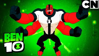 Aliança dos Imortais | Ben 10 em Português Brasil | Cartoon Network