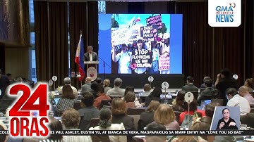 Dec. 15, sariling deadline ng Ombudsman sa pagpapakulong ng mga mambabatas na sangkot;... | 24 Oras