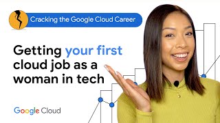 Getting your first cloud job as a woman in tech