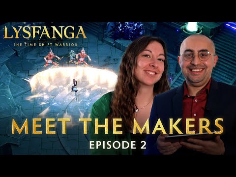 kein Name: Meet the Makers Ep. 2