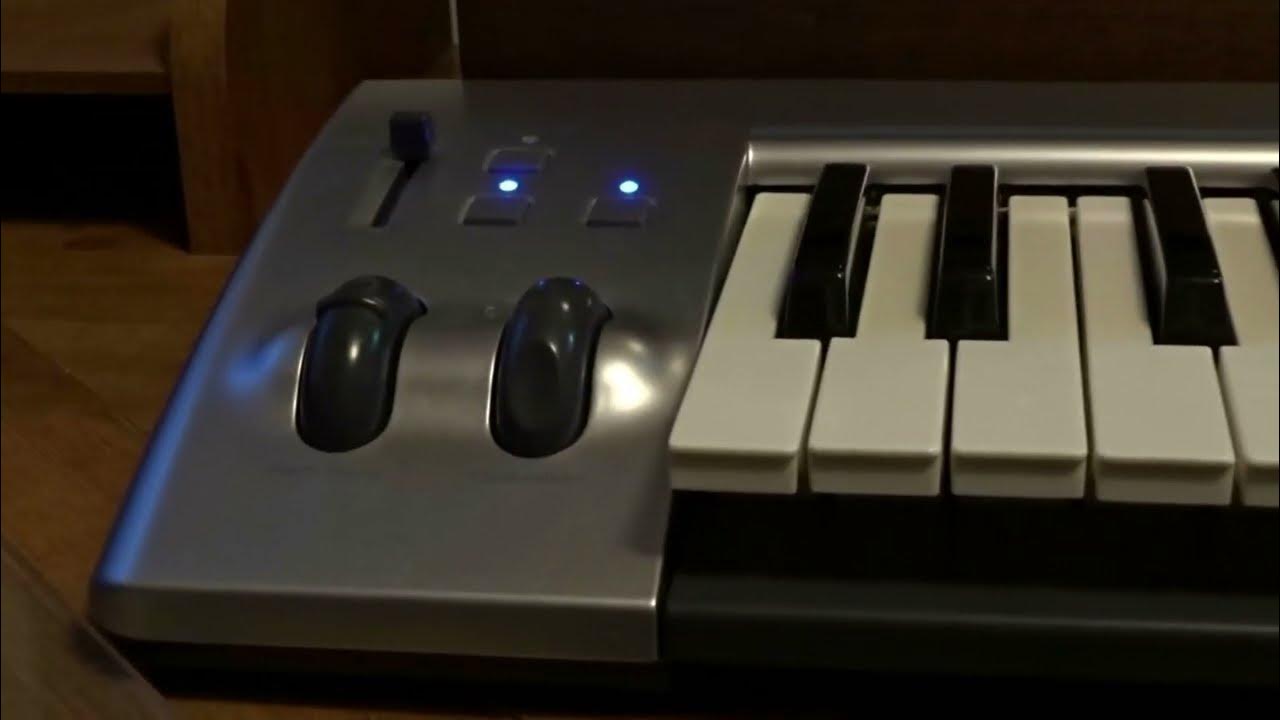How to use USB Keyboard with Talkbox & Audio Interface YouTube