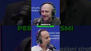 UE: Personalismo vs Governo Centrale Unito