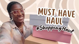 Luxury-Inspired Closed-Toe Heels from Amazon Try-On Review
