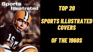 Top 20 Sports Illustrated Covers of the 1960s