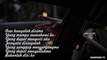 Bukan Diriku - Samsons (Rizqi Fadhlia & Rusdi Cover) #VideoLyric