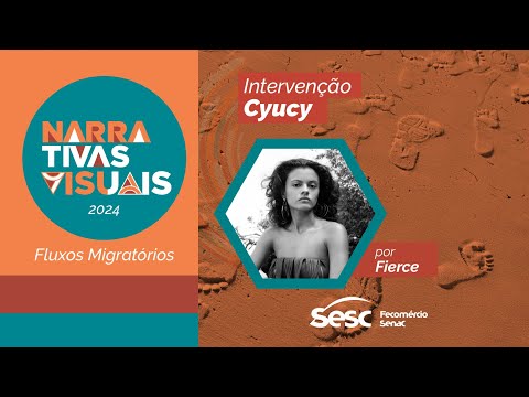 Narrativas Visuais 2024 apresenta Fierce