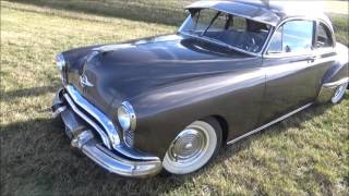 1951 Oldsmobile Sedan 1951 Oldsmobile 4 Door Sedan