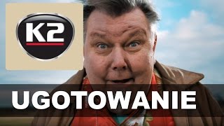K2 Nieuchwytni Ugotowanie - Twój Samochód Potrzebuje Bohatera ... I Płynu Do Chłodnic Odc.9