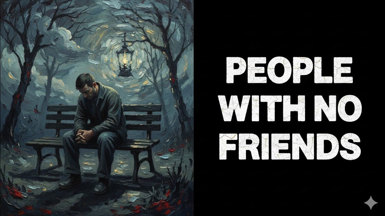 People Without Friends Aren't Broken—They're Adapting