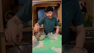 Egg Blast Hack!! 🤯😱 #shorts