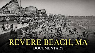 Why Nobody Wants to Visit America s First Public Beach Anymore Revere Beach MA