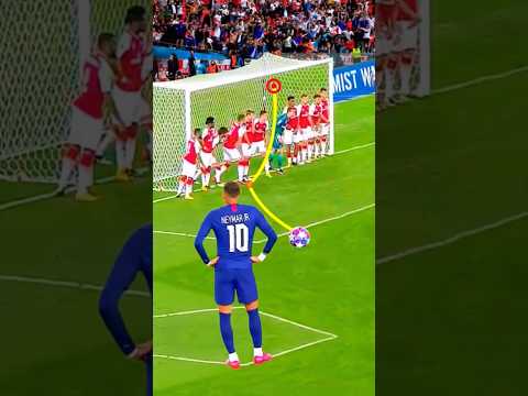 Neymar Jr Revenge on FC METZ....🥶