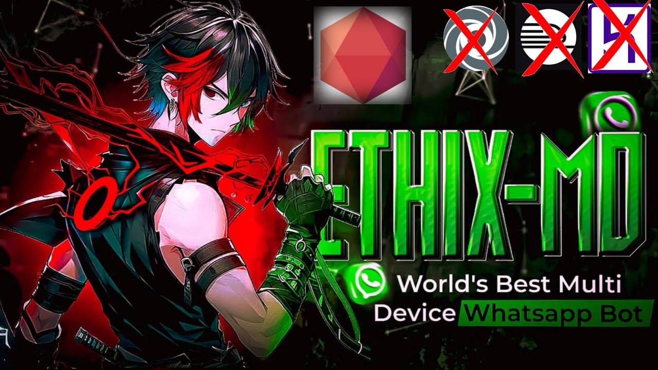 Ethix MD Whatsapp Bot Deploy Wihout Heroku | No Koyeb Render,No Railway ...