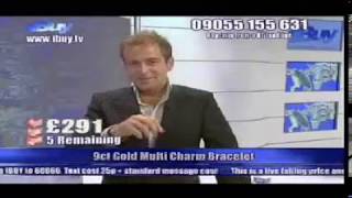 Ibuy - Adam And Genevieve Sell A Charm Bracelet