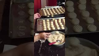 Hojarascas receta #galletas #hojarascas #monclova