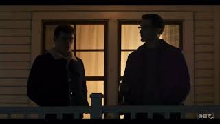 Sarah Checks Up With Lana While Clark Does The Same With Jonathan