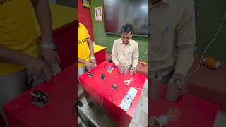 Ac Class Practical  #shortfeed #hvac #shorts #viral #trending